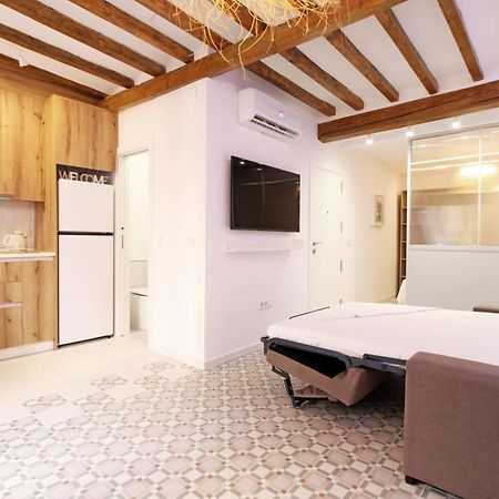 Piso Con Encanto En La Playa Вилахойоса Екстериор снимка